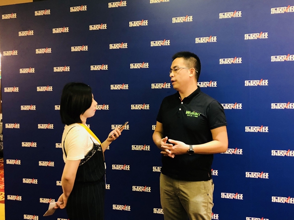 WULIAN成唯一获评2018中国美好生活潜力独角兽的智能家居企业