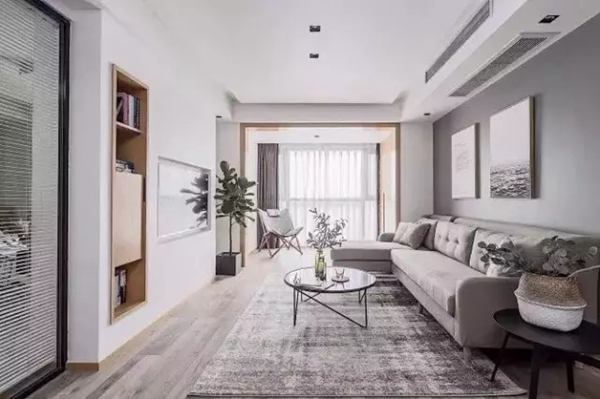 高牌地板告诉你房子太小应该怎么样搭配