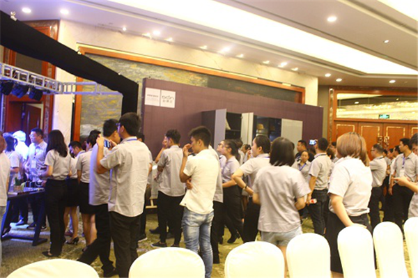 乘风破浪，十年坚守，从新启程：欧蒂尼2018品牌升级发布会圆满落幕