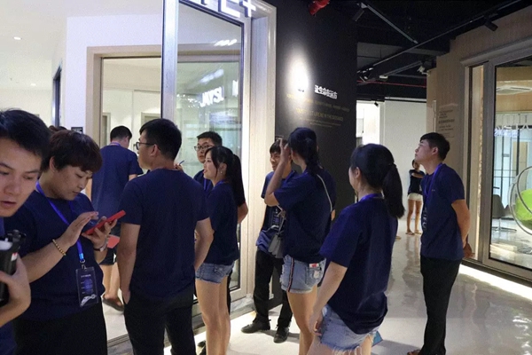 捷顺成隆门窗为期三天的终端实战特训营完美落幕