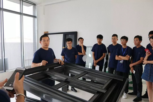 捷顺成隆门窗为期三天的终端实战特训营完美落幕