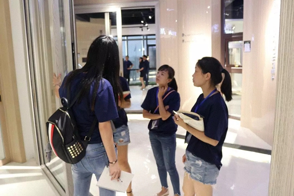 捷顺成隆门窗为期三天的终端实战特训营完美落幕
