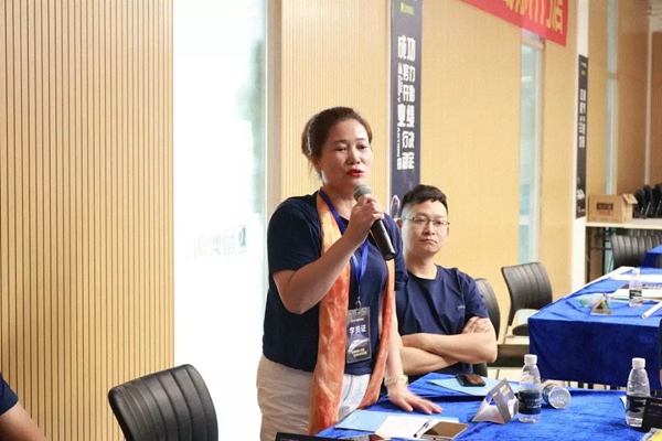 捷顺成隆门窗为期三天的终端实战特训营完美落幕
