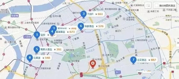 嘉宝莉家具漆整装出发上海家具展