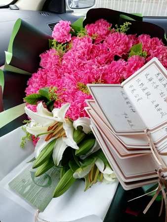 六孚智能锁明星经销商胡林：分享是一种幸福