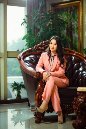 高登铝业李婧:传承一代企业的初心,开创家族企业第二春