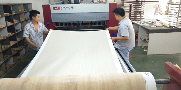 走进品爱全屋定制生产基地，共同见证板材蜕变之旅！