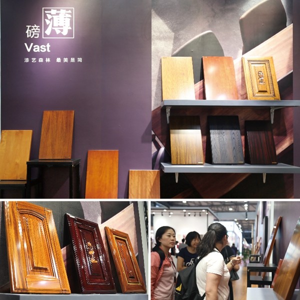 走进漆艺森林的“藏宝阁”——「最美是简」主题展