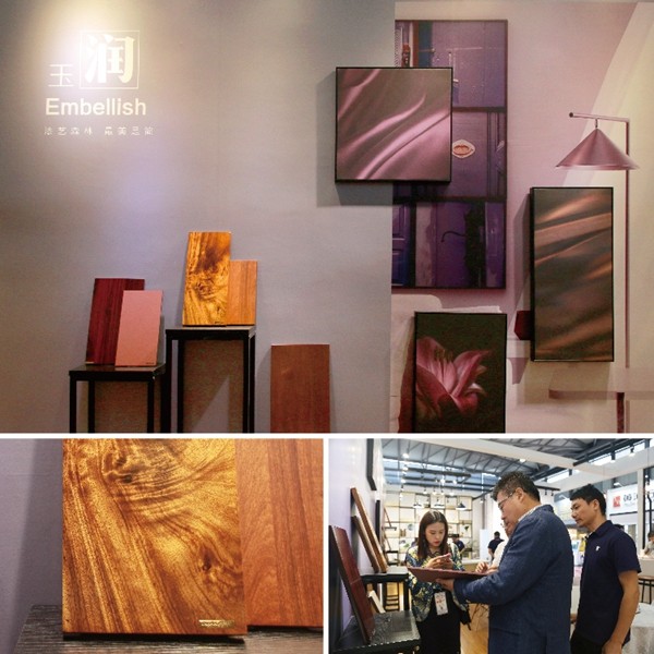 走进漆艺森林的“藏宝阁”——「最美是简」主题展