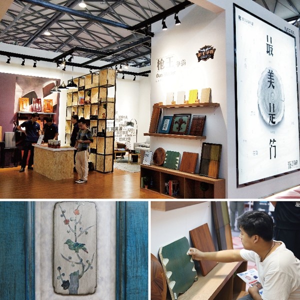 走进漆艺森林的“藏宝阁”——「最美是简」主题展