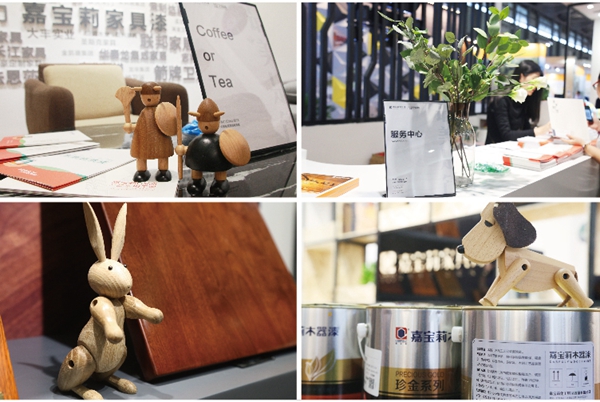 走进漆艺森林的“藏宝阁”——「最美是简」主题展