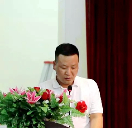 巨统门窗“精益管理变革誓师大会”圆满落幕