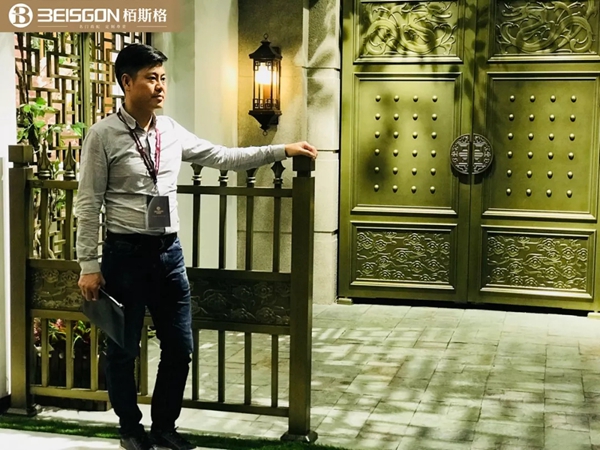 栢斯格整体定制褚总：懂得求变，善于“借力”才能闯出一片新蓝海