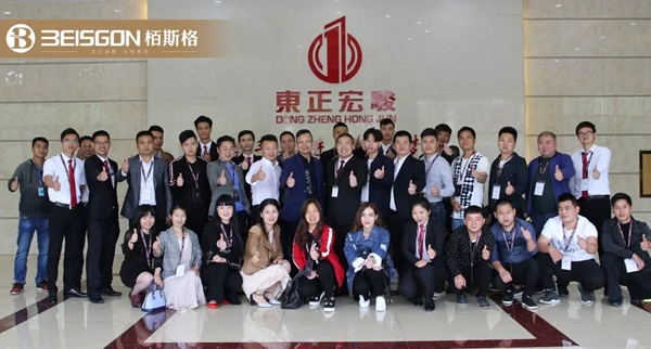 栢斯格整体定制褚总：懂得求变，善于“借力”才能闯出一片新蓝海