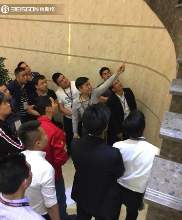 栢斯格整体定制褚总：懂得求变，善于“借力”才能闯出一片新蓝海