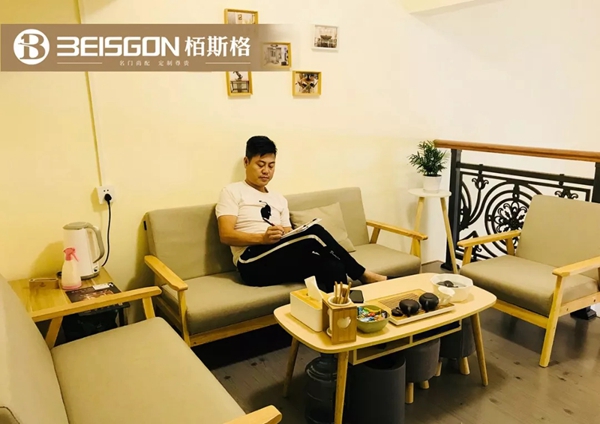 栢斯格整体定制褚总：懂得求变，善于“借力”才能闯出一片新蓝海