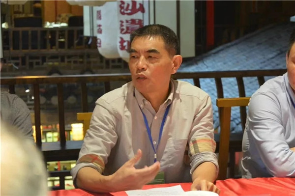 2018中国家居行业两岸发展论坛暨两岸橱柜商会圆满举行