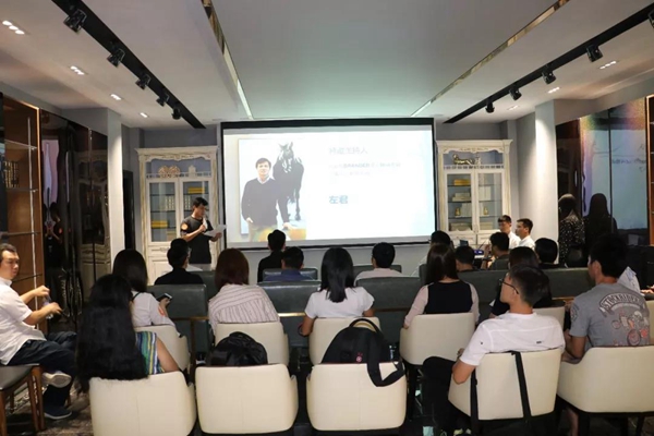 艾厨健康厨房＆聚设汇联袂举办设计师沙龙活动 取得圆满成功