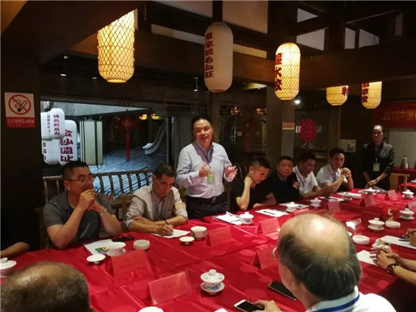 2018中国家居行业两岸发展论坛暨两岸橱柜商会圆满举行