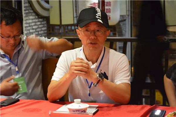 2018中国家居行业两岸发展论坛暨两岸橱柜商会圆满举行