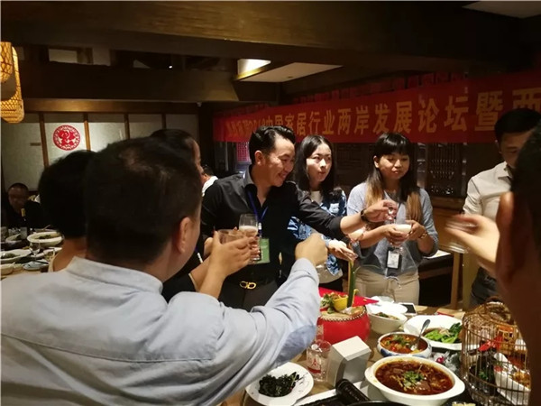 2018中国家居行业两岸发展论坛暨两岸橱柜商会圆满举行
