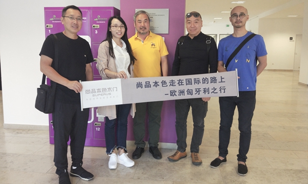 大国尚品开启：门外欧洲门里家