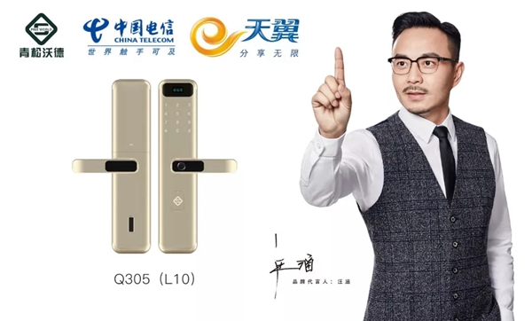 青松沃德成为首批通过智能锁安全标准的品牌之一