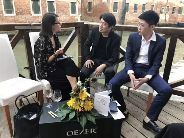 欧哲门窗破新高 设计元年典礼成功启动