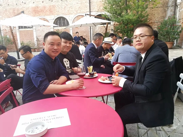 欧哲门窗破新高 设计元年典礼成功启动