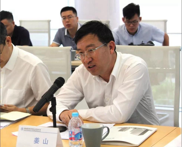 智赢门窗：枣庄市政府助力智赢与中国建科院商务座谈会在京举行