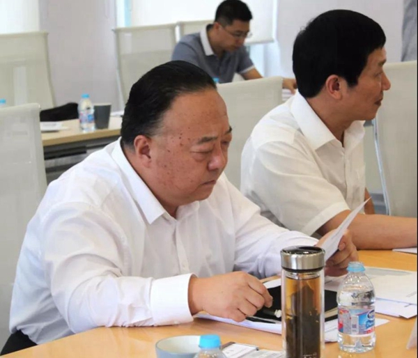 智赢门窗：枣庄市政府助力智赢与中国建科院商务座谈会在京举行