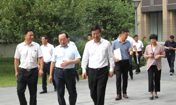 智赢门窗：枣庄市政府助力智赢与中国建科院商务座谈会在京举行