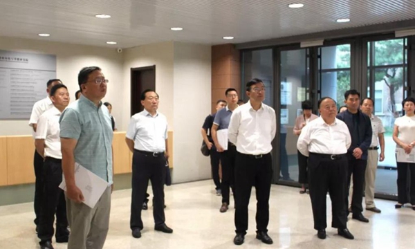 智赢门窗：枣庄市政府助力智赢与中国建科院商务座谈会在京举行