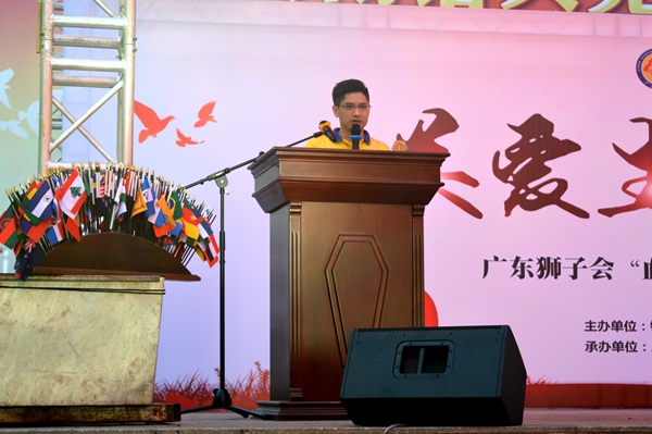 白云区钟落潭政府与广州定制家居行业协会及广东狮子会联合开启关爱生命·无偿献血活动!