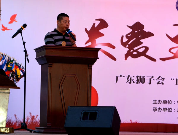 白云区钟落潭政府与广州定制家居行业协会及广东狮子会联合开启关爱生命·无偿献血活动!