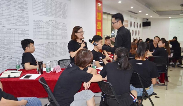 荣高智能门窗2018年第二届“神铺计划”正式启动落地