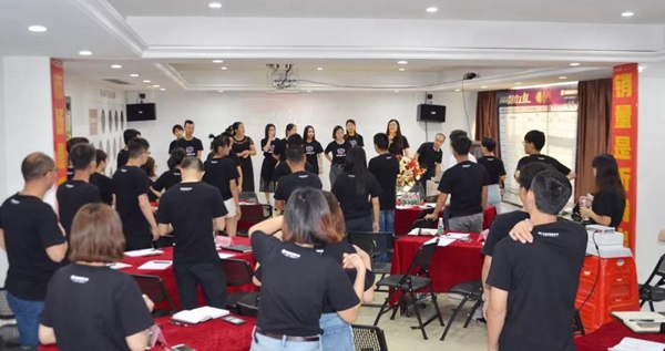 荣高智能门窗2018年第二届“神铺计划”正式启动落地