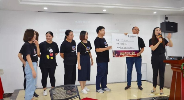 荣高智能门窗2018年第二届“神铺计划”正式启动落地