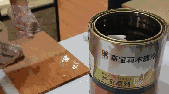 嘉宝莉家具漆「嘉」式涂装艺亮相上海浦东家具展为魔都添彩