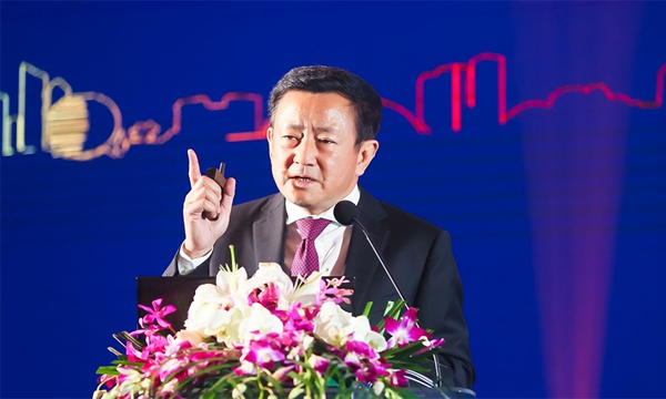 广东伟业铝厂集团获2018中国房地产供应商渠道管理力品牌