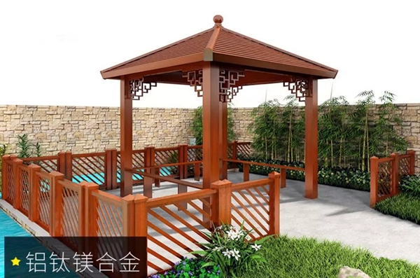 诺尊阳光房：你所不知道的诺尊铝合金凉亭优势