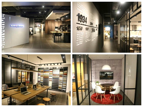 司米橱柜携手建筑设计大师大卫·毕加索，在饕餮盛宴中感受设计的力量