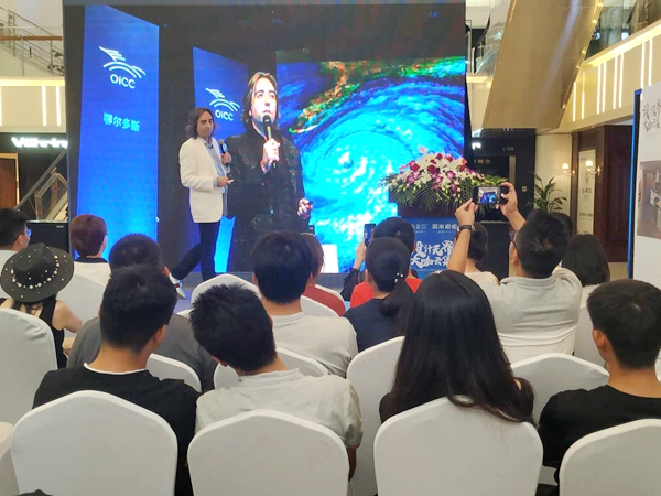 司米橱柜携手建筑设计大师大卫·毕加索，在饕餮盛宴中感受设计的力量