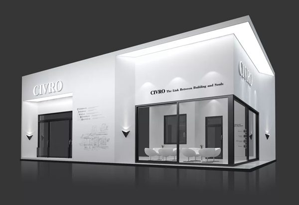 CIVRO希洛系统门窗邀您参加迪拜国际门窗展览会