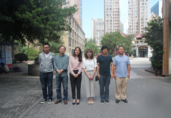 重庆市木门行业协会接待马来西亚木材理事会
