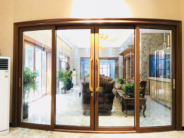 欧迪森门窗总经理黄磊:全新厂房竣工,多媒体矩阵品牌造势