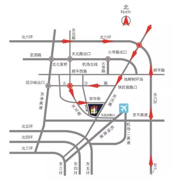 福临门世家门窗首次登陆北京FBC中国国际门窗幕墙博览会！