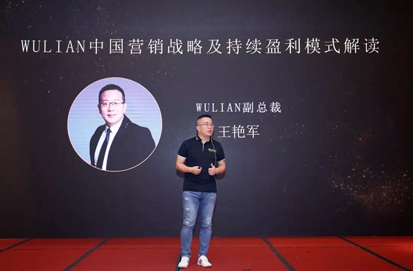 WULIAN南京物联王艳军:走中国特色智能家居盈利之路