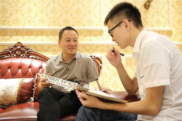 飞宇门窗王总：一开始我一心做高端，现在我只想做好这个品牌