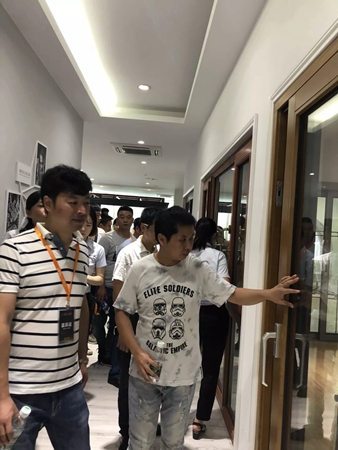 美沃门窗2018新零售赢利模式分享会圆满落幕